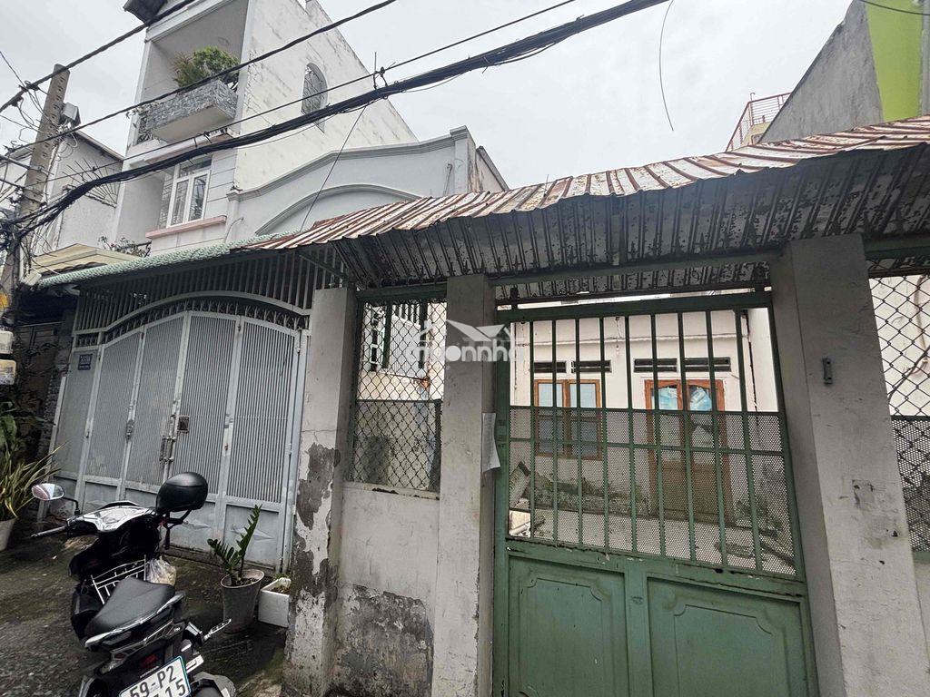 Bán nhà trường chinh - Ảnh 4