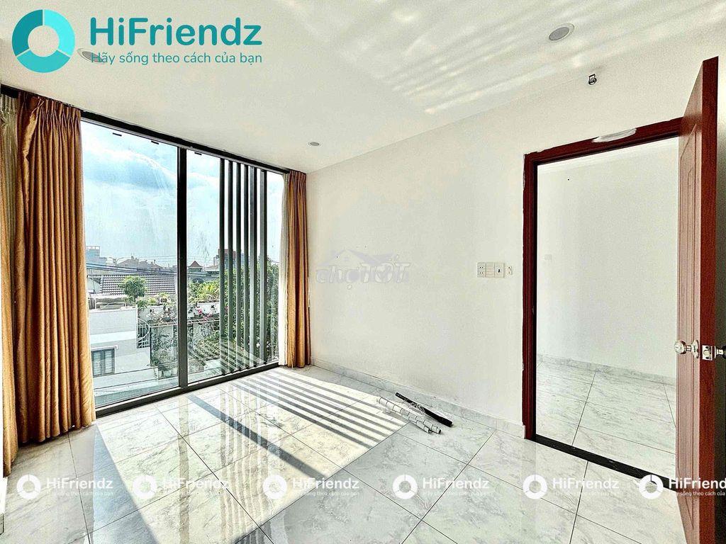 Trống lại siêu phẩm 1pn tách bếp gần chợ lạc quan - bến xe an sương - Ảnh 3