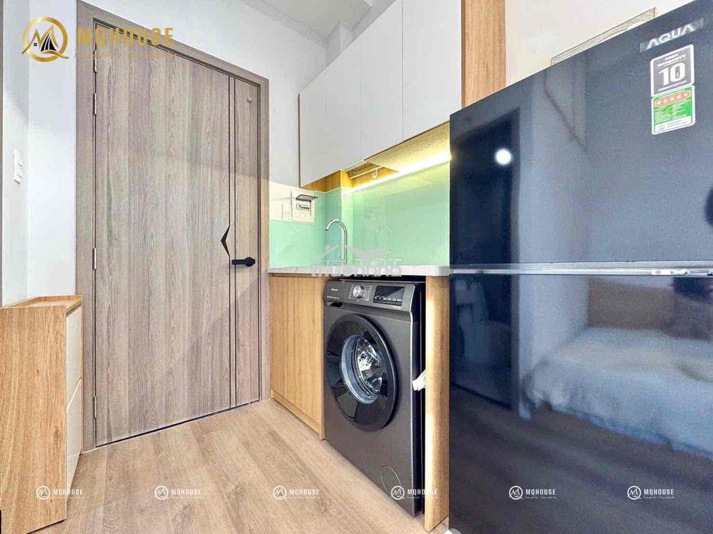 Trống sẵn căn hộ mini full nội thất ngay công viên lý thái tổ - Ảnh 4