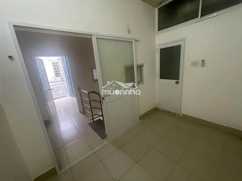 (6,5 triệu 2 pn) cho thuê nhà 1 trệt 1 lầu dt 4x8m đường đỗ nhuận