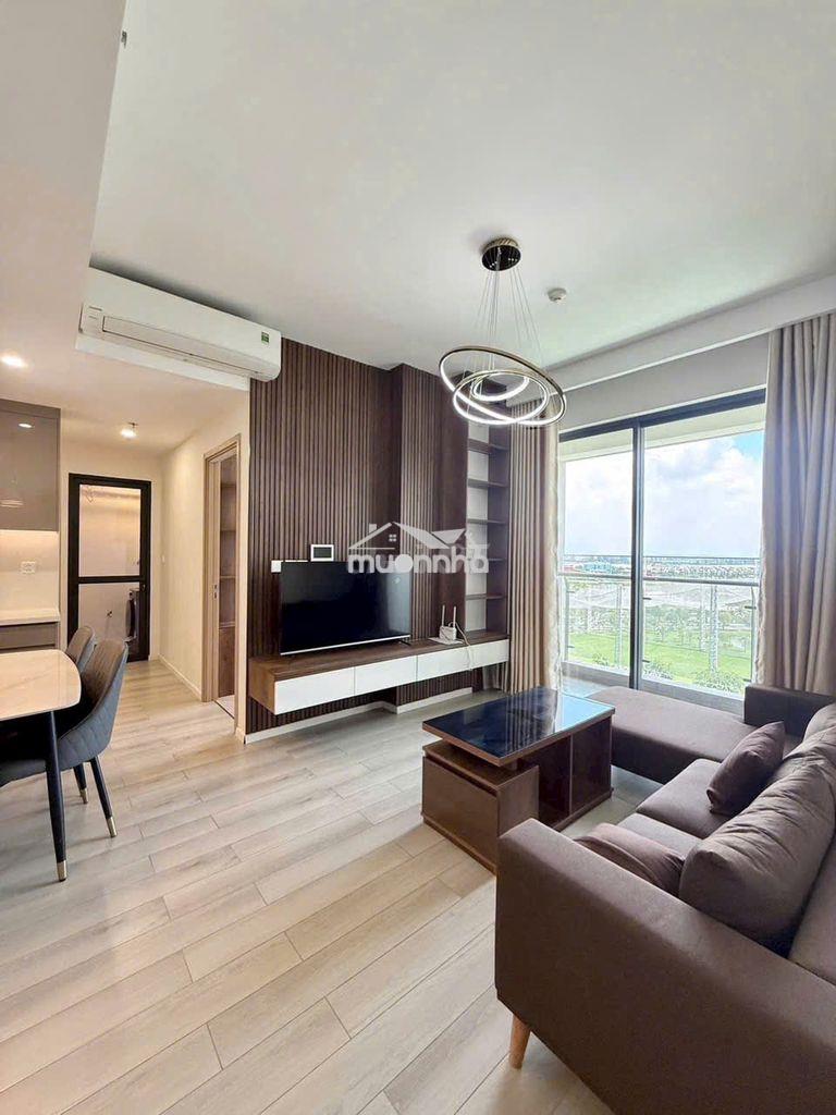 Cho thuê căn hộ 2pn 69m² vinhomes grand park q9
