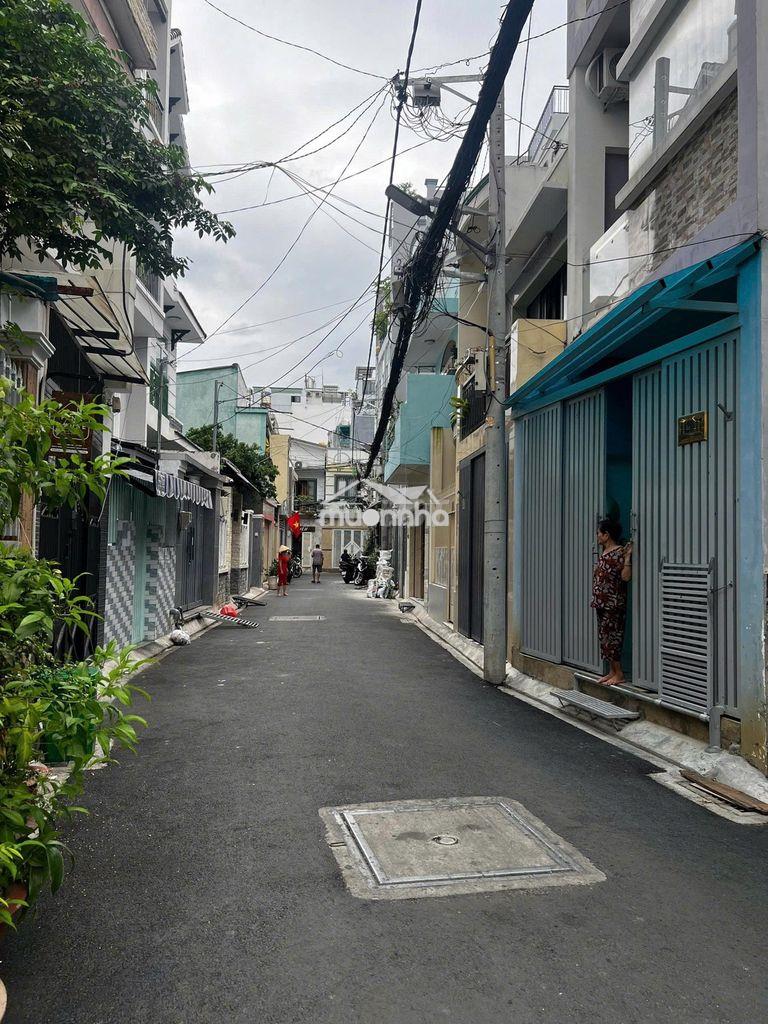Bán nhà khu phan đình phùng p. 2, q. phú nhuận – 6x28m, 16.5 tỷ - Ảnh 2