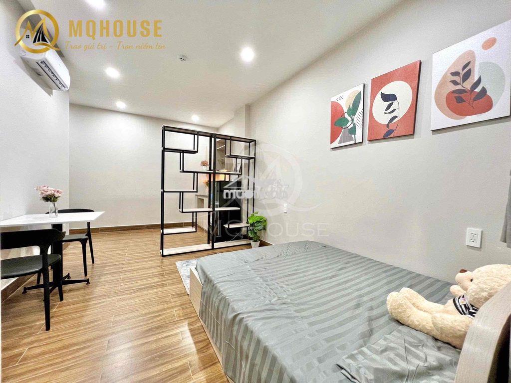 Căn hộ full nội thất bancol đối diện etown cộng hoà - Ảnh 4