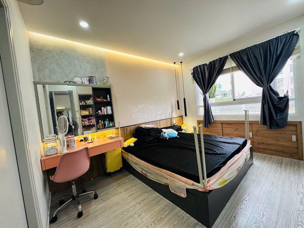 Căn góc chung cư cây mai 60m 2pn giá 3,1 tỷ thang máy thẻ từ - Ảnh 2