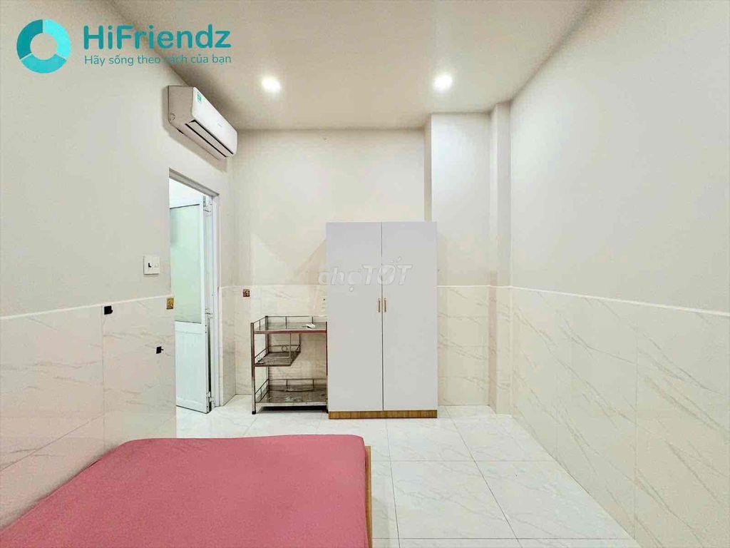 Trống sẵn phòng sạch sẽ ngay chân cầu nguyễn văn cừ q5 q1 - Ảnh 4