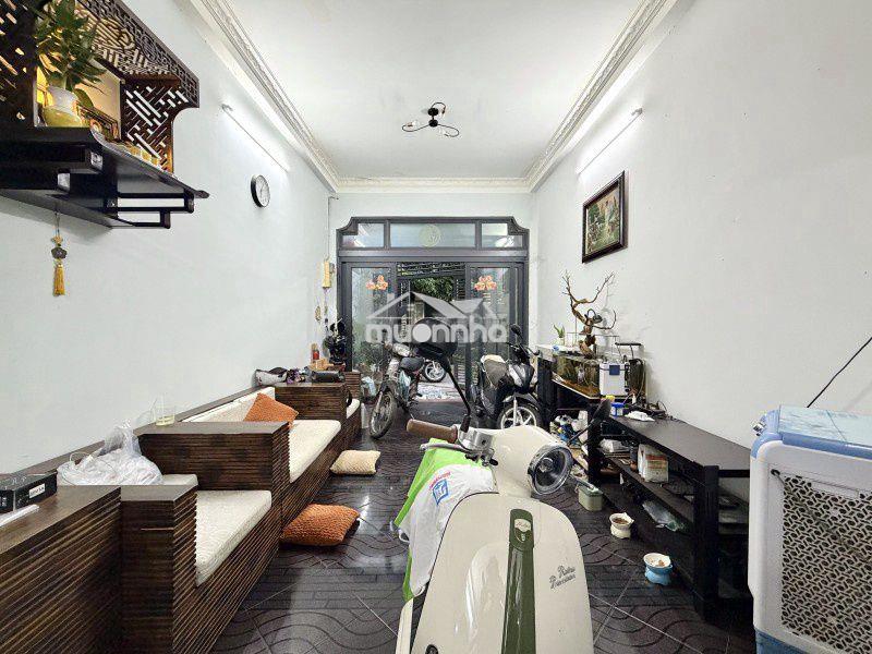 Lê văn sỹ, quận 3 • 65m² • 5 phòng ngủ • 3 tầng • 8.xx tỷ - Ảnh 4