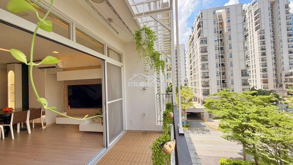 Cho thuê star hill quận 7, 3pn 151m2, như hình - Ảnh 3