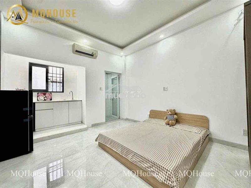 Cho thuê căn hộ mini full nội thất - gần hoà bình, đầm sen - quận 11