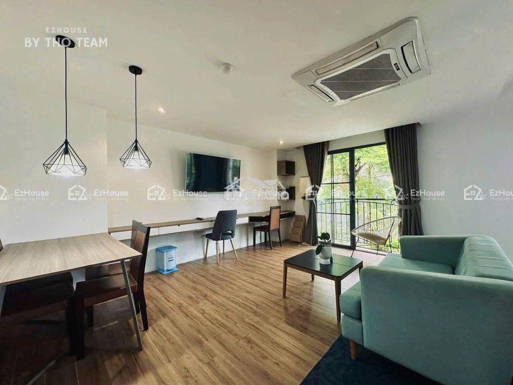 Cho thuê căn hộ ban công gần công viên lê văn tám, tân định quận 1 - Ảnh 2