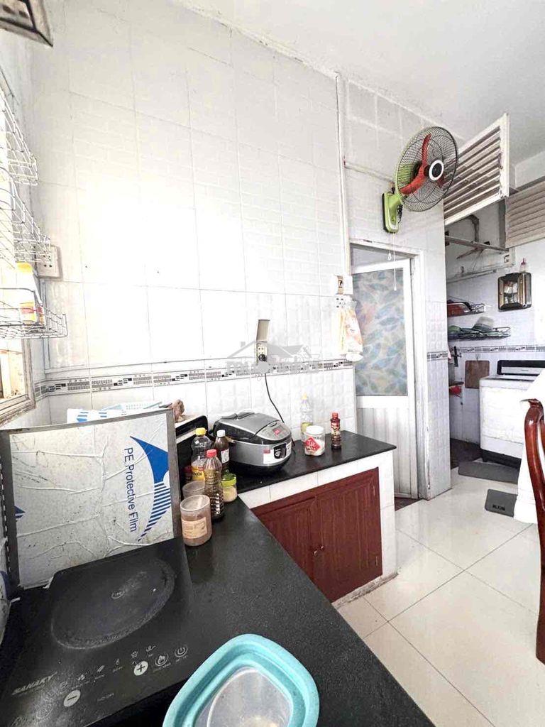 Chung cư 48m2 sổ hồng riêng - thống nhất + nguyễn văn lượng - 1ty65 - Ảnh 2