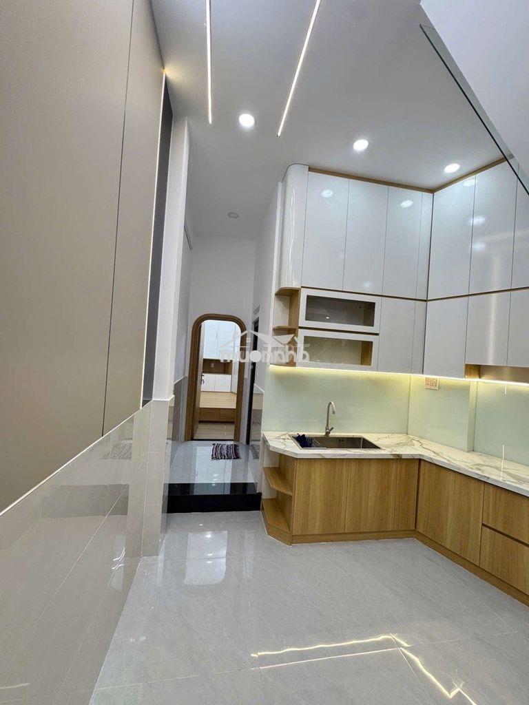 Nhà mới hẻm to,gần lê thúc hoạch,6m,hxh,48m2, 4 x12 m.chỉ nhỉnh 4 tỉ. - Ảnh 3