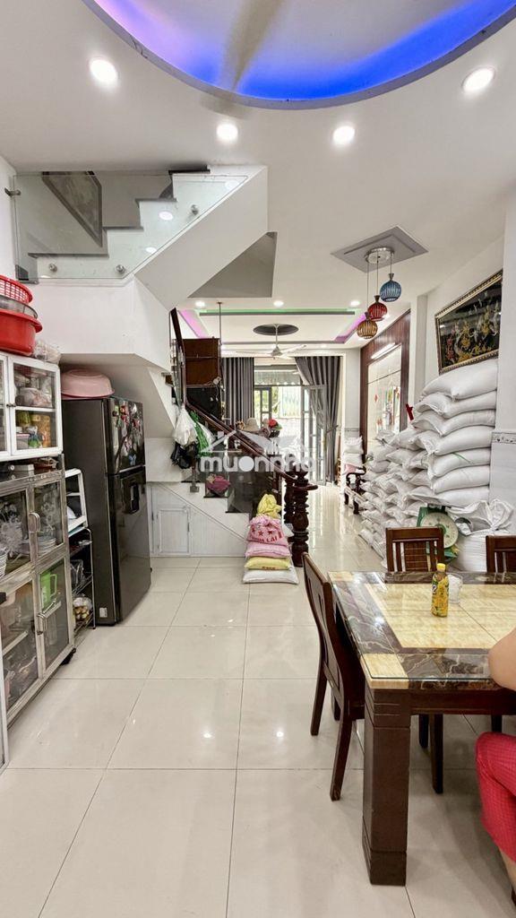 Nhà 4 tầng đúc – 5pn, 6wc – 50m² nở hậu – chỉ 4 tỷ - bà điểm - hoc môn - Ảnh 2