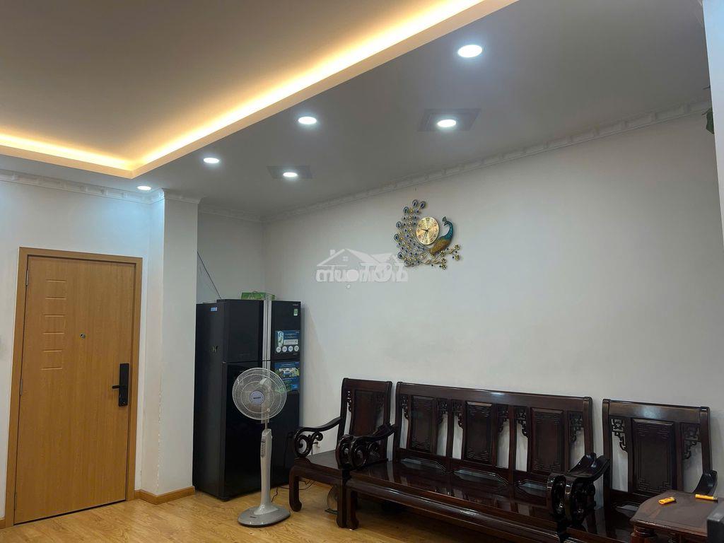 Bán căn góc cc quân đội: 3pn 2wc nhà đẹp thực tế - sổ hồng - 5t750tr - Ảnh 4
