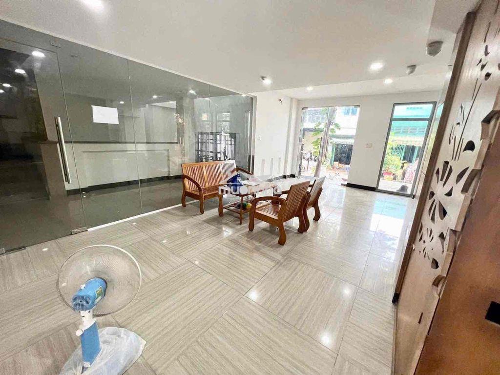 Hẻm 10m khu lương trúc đàm 12x15m giá 13tr - Ảnh 2