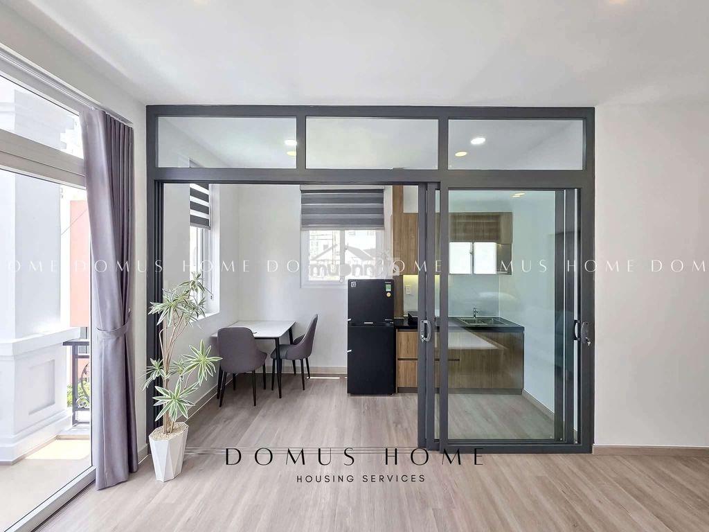 🔥Siêu phẩm căn hộ 1pn tách bếp ngay đại học văn hiến_full nội thất - Ảnh 3