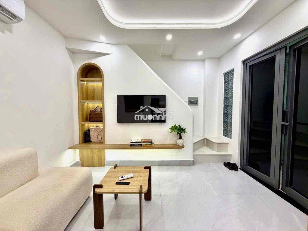Thống nhất 3 tầng 2pn - full nội thất nhỉnh 3 tỉ - Ảnh 4