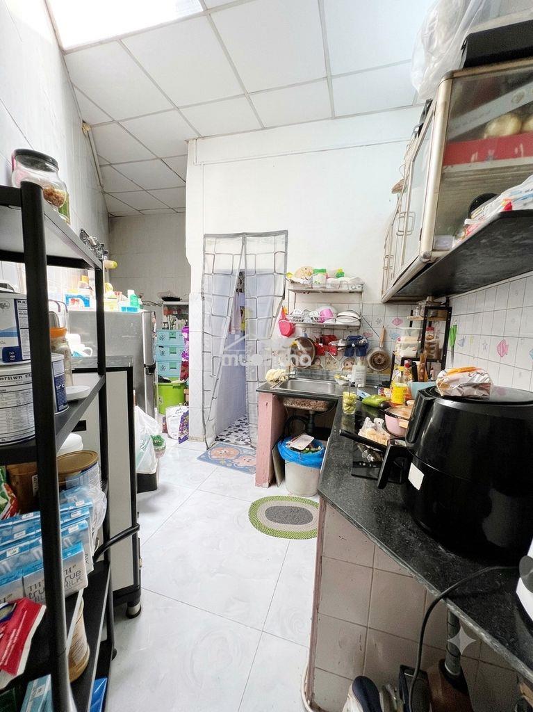 Bán nhà hẻm 4m trần tấn, p. tsn, q. tân phú + dt: 5x10,7m + kc: 1 lầu - Ảnh 2