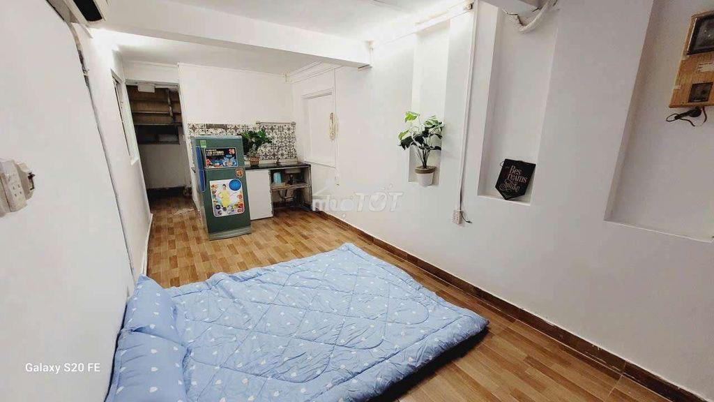 Trệt - chdv full nội thất - 4.3tr - Ảnh 3