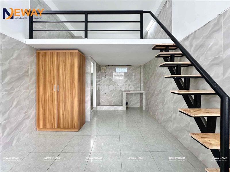 Duplex ban công , full nội thất , siêu thoáng ngay đh văn hiến