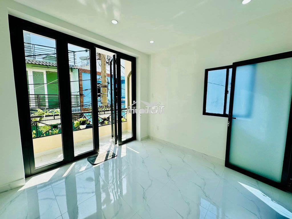 Bán nhà hẻm xe hơi quận 6, 2pn, 3.3x11m, shr, 4.xx tỷ - Ảnh 4