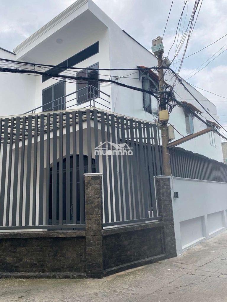 🏡Bán nhà ,đường phan văn hớn , q 12, ngang 5,5m - 122m2, giá : 7.29tỷ