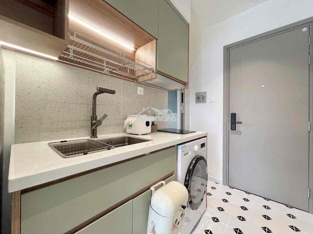 1phòng ngủ luxury tách bếp bancon gần ngã tư phú nhuận bình thạnh - Ảnh 2