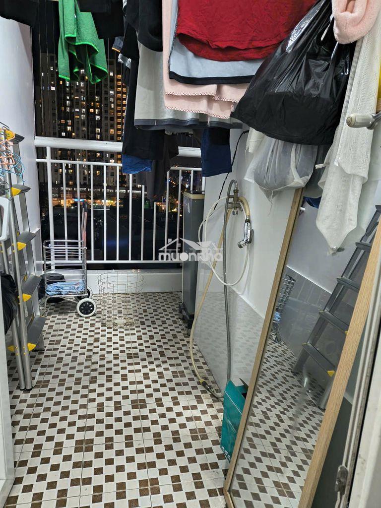 Chính chủ gửi bán căn hộ 8x đầm sen ( – 52m² 2pn tầng cao – 2.3 tỷ - Ảnh 2