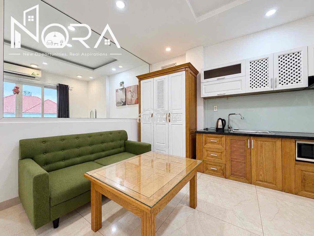 Khai trương chdv 1pn full nội thất gần chung cư hà đô - Ảnh 2