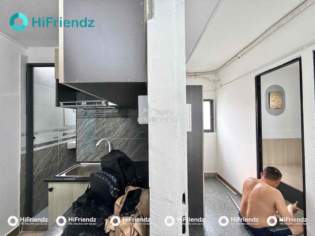 Chdv 2pn nguyễn văn khối mới xây full nt - Ảnh 2
