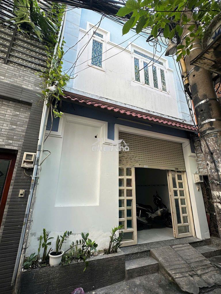 Nhà mới 5x10m2, 2pn đường lê bình tân bình - Ảnh 2
