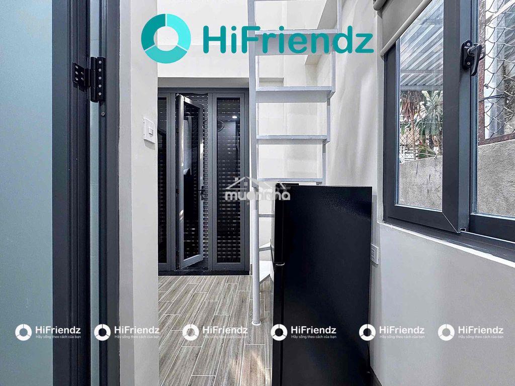 Căn hộ 1 trệt 1 lầu mới 100% ngay chợ bà chiểu quận bình thạnh - Ảnh 3