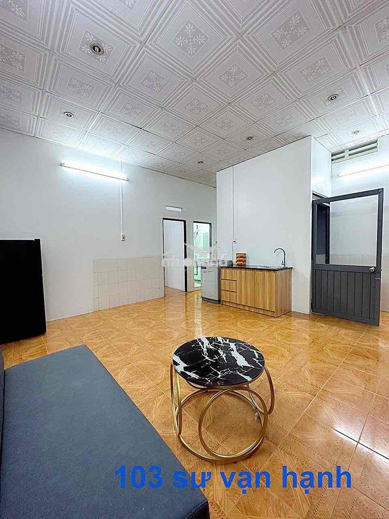 Cho thuê phòng trọ giá rẻ quận 10