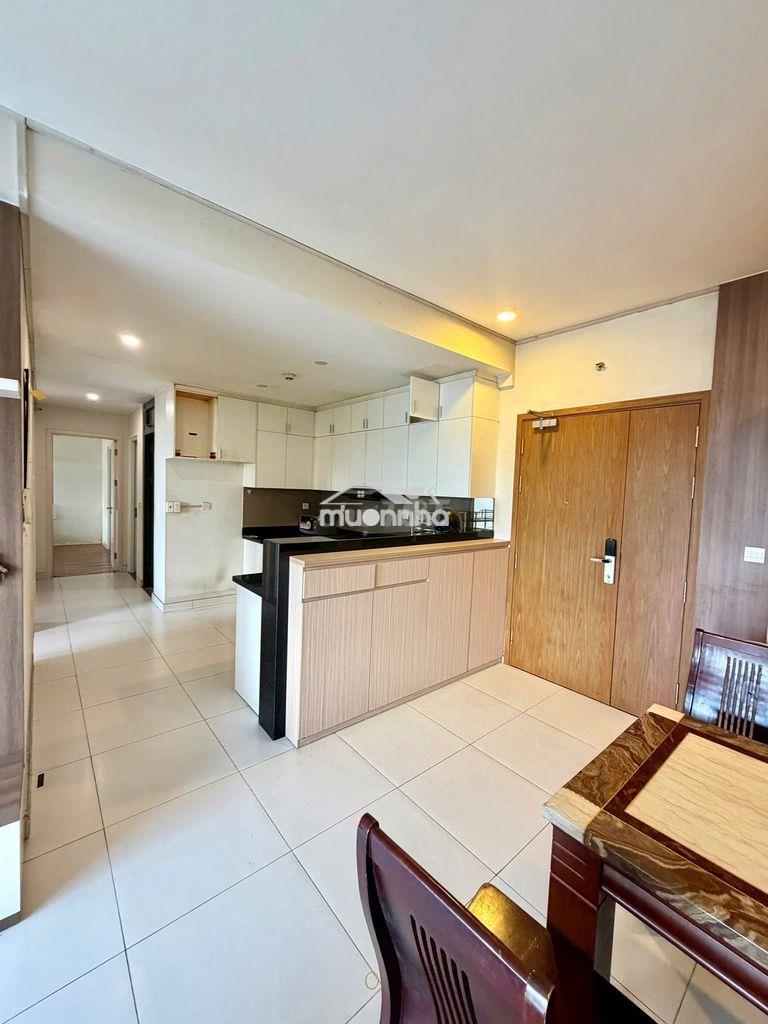 Diamond lotus căn góc 3pn 83,9m2 view sông thoáng mát full nội thất - Ảnh 4