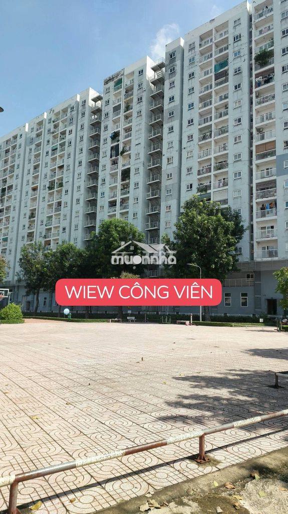 Bán căn hộ moscow tower 46m2 2pn tầng 15 sổ hồng riêng 2ty5 tl,hcm - Ảnh 2