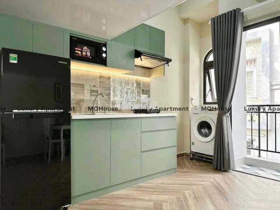🏡 Duplex ban công – nhà mới xịn xò tại điện biên phủ ✨ - Ảnh 4