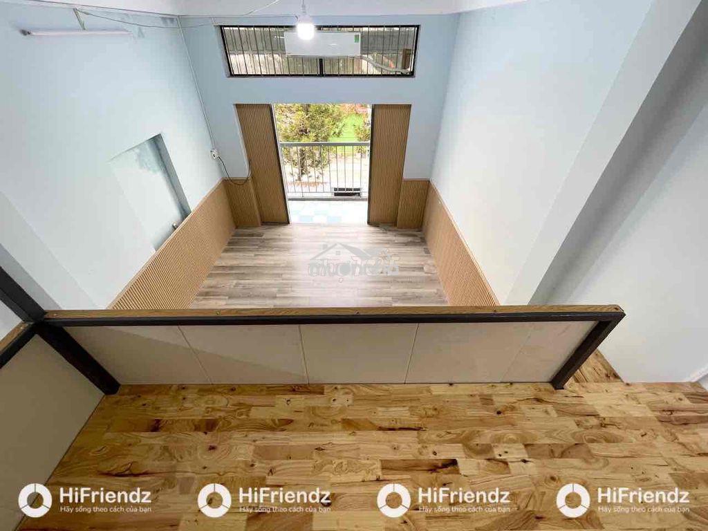 Cho thuê phòng duplex siêu rộng ở 3-4 thoải mái có bancol gần đầm sen🔥 - Ảnh 3