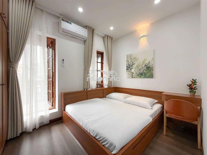🔥 Căn hộ studio 1pn_35m2_full nội thất_gần cv lê văn tám