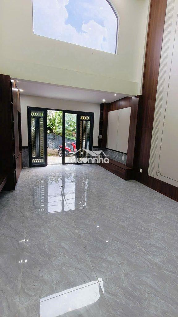 Chủ ngộp- nhà 4 tầng mới 100%- gần vạn phúc city - Ảnh 4