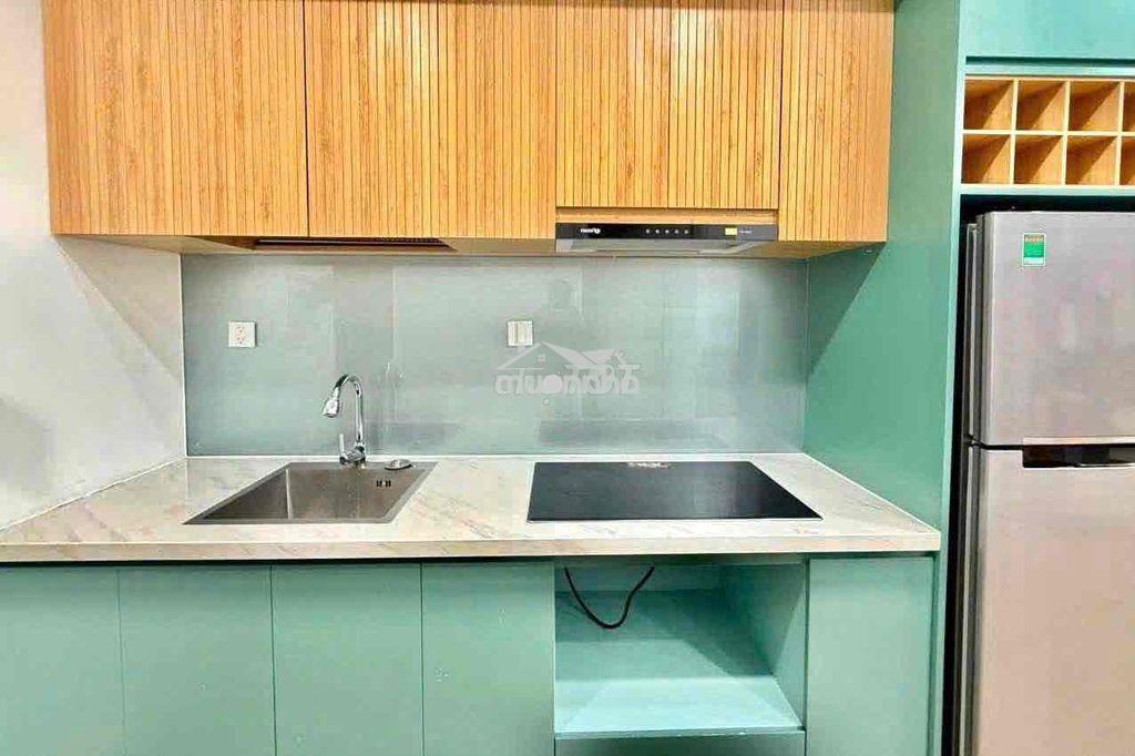 Millennium studio 38m2 giá 13tr/tháng - Ảnh 4