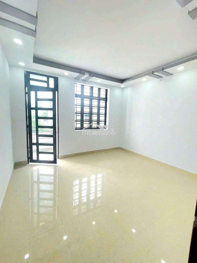 Cho thuê nhà nguyên căn hẻm 6m lũy bán bích, q.tân phú, dt 4x12m 2 lầu - Ảnh 2