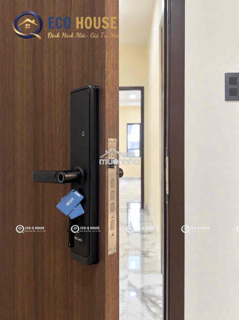 Dự án 2 phòng ngủ mới xây, full nội thất, tòa nhà thang máy