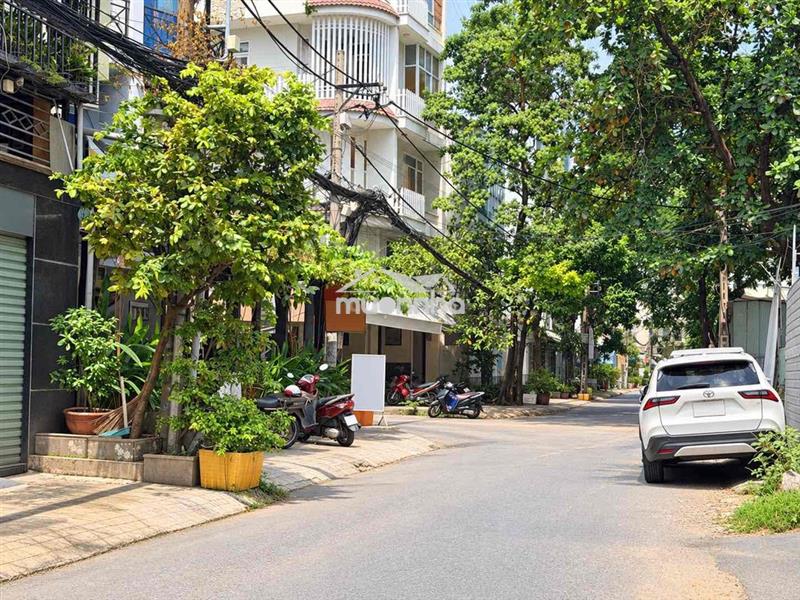 Thành thái, quận 10, hẻm xe hơi 6m thông, 4 tầng, 3.1m x 9m, 5.25 tỷ