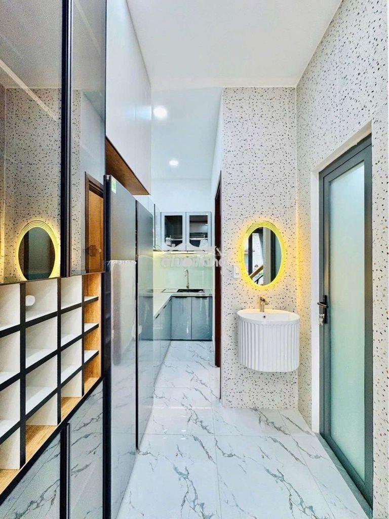 Gấp bán - 34m2 hẻm xe hơi 3 tầng không lộ giới quy hoạch giá tốt  - Ảnh 4