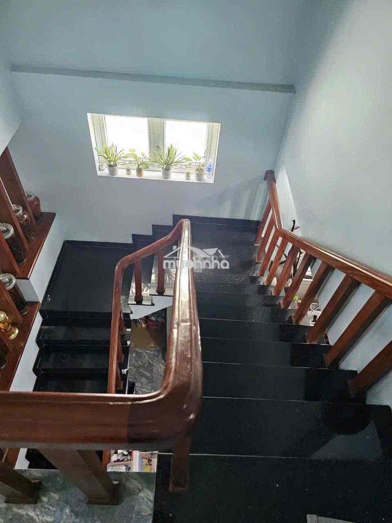 Bán nhà 8m x 21m shr 1 lầu đường 8m gần trường nguyễn thị nuôi - Ảnh 4
