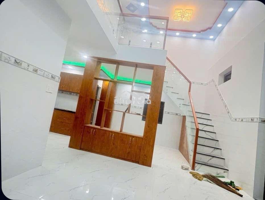 Nhà phố gò dưa tp. thủ đức 58m², kết nối ql1a, giá 4,x tỷ - Ảnh 2