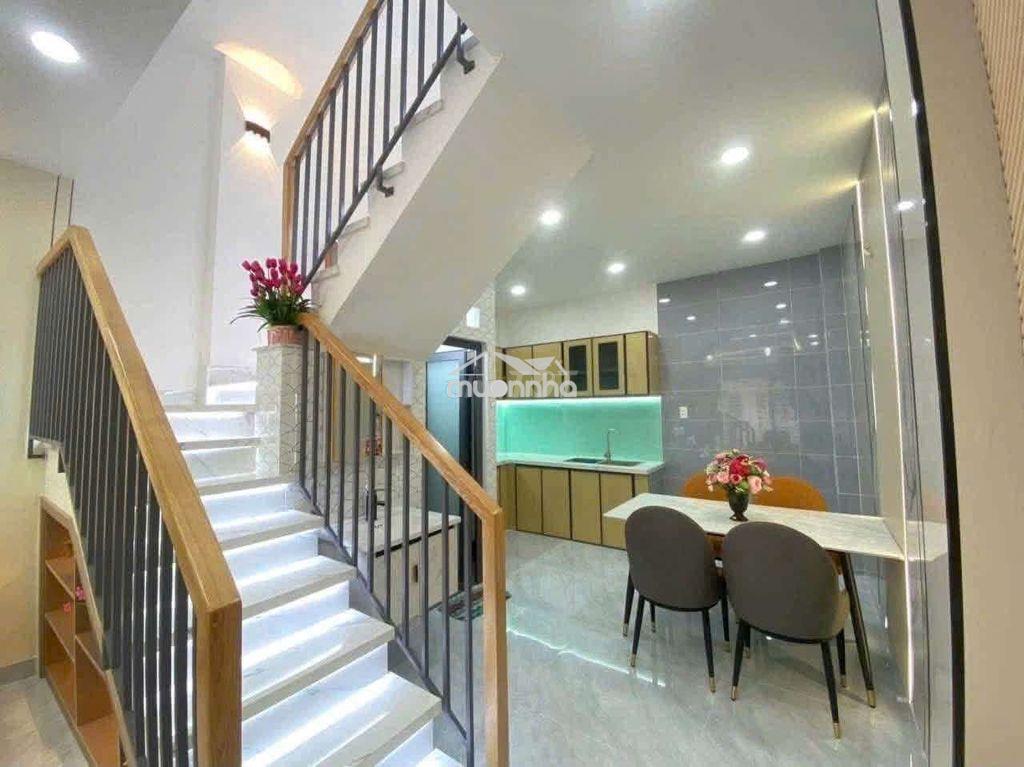 Cho thuê nhà nguyên căn full nt đường thống nhất gv- 2pn2wc- giá 10tr - Ảnh 3