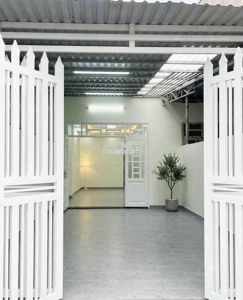 Nhà nguyên căn 100m2 giá rẻ - Ảnh 4