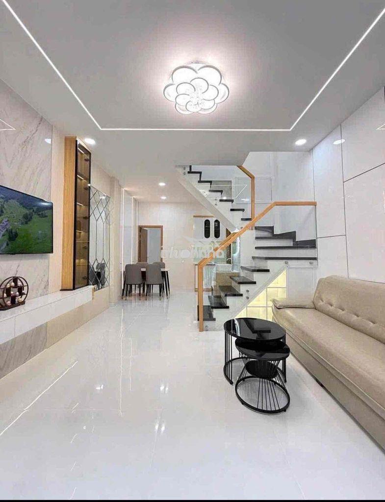 Hẻm 6m tân hương, 2 tấm, 4 x 18m, 3 phòng ngủ, 3 wc - Ảnh 2