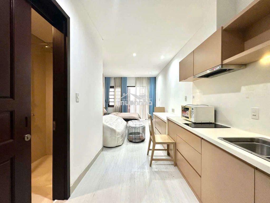 Căn hộ dịch vụ full nội thất trung tâm quận 3 - Ảnh 4