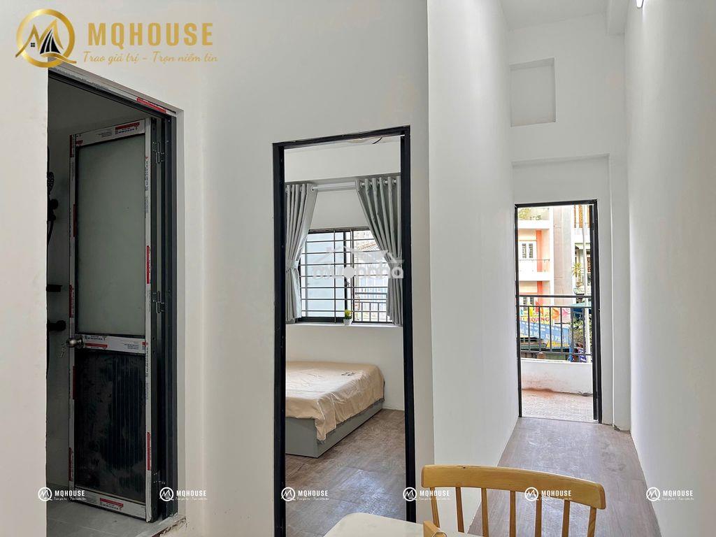 Hot! 2pn 1pk 60m2 cực rộng ngay ngã tư bảy hiền giáp q10 - Ảnh 3